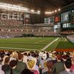 Preview of Seating view for Chase Field Section 113