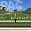 Preview of Seating view for Lane Stadium Section 103