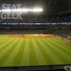 Preview of Seating view for Minute Maid Park Section 102