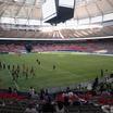 Preview of Seating view for BC Place Stadium Section 206