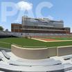 Preview of Seating view for Memorial Stadium - IL Section 110