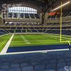 Preview of Seating view for Lucas Oil Stadium Section 102