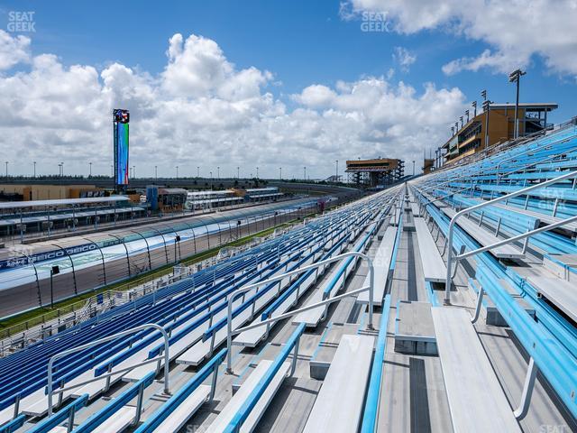 Seating view for Homestead-Miami Speedway Section 247