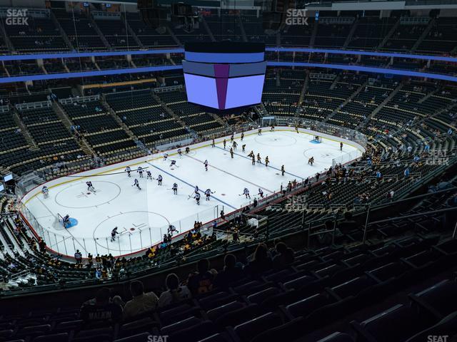 Seating view for PPG Paints Arena Section 206