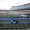 Preview of Seating view for Dodger Stadium Section 19 Fd