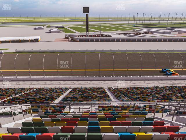 Seating view for Daytona International Speedway Section 328