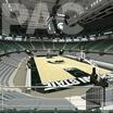 Preview of Seating view for Jack Breslin Student Events Center Section 102