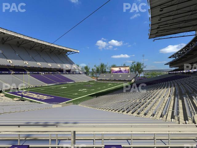 Seating view for Husky Stadium Section 114