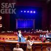 Preview of Seating view for Au-Rene Theater at the Broward Center Section Orchestra Left Center