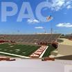 Preview of Seating view for Memorial Stadium - Indiana Section 1