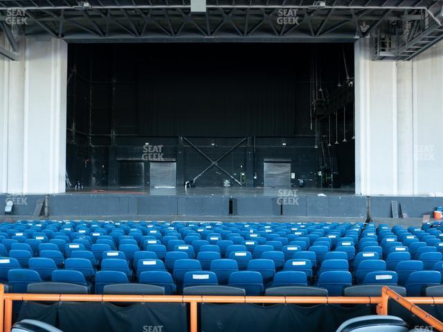 Seating view for PNC Music Pavilion Section Vip Box 24