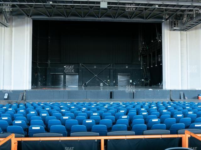 Seating view for PNC Music Pavilion Section Vip Box 25