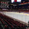 Preview of Seating view for Scotiabank Saddledome Section 101