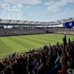 Preview of Seating view for Children's Mercy Park Section 102