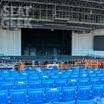 Preview of Seating view for PNC Music Pavilion Section Pavilion 7