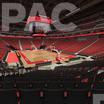 Preview of Seating view for Pinnacle Bank Arena Section 102