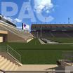 Preview of Seating view for Bill Snyder Family Stadium Section 1