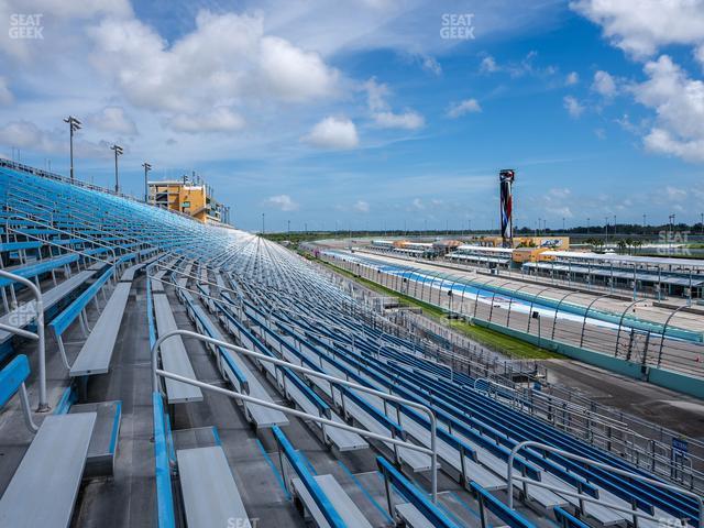 Seating view for Homestead-Miami Speedway Section 199