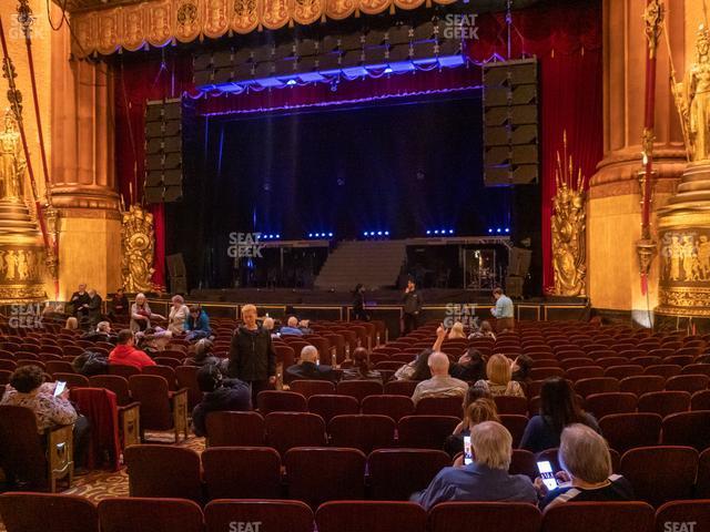 Seating view for Beacon Theatre Section Orchestra 2