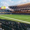 Preview of Seating view for Soldier Field Section 103