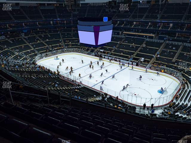 Seating view for PPG Paints Arena Section 216