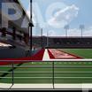 Preview of Seating view for Gesa Field Section 2