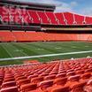 Preview of Seating view for GEHA Field at Arrowhead Stadium Section 103