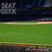 Preview of Seating view for Chase Field Section 102