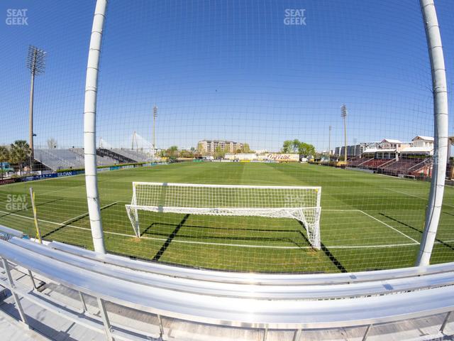 Seating view for Patriots Point Athletics Complex Section 116 Supporters