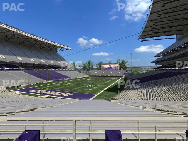 Seating view for Husky Stadium Section 115