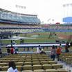 Preview of Seating view for Dodger Stadium Section 18 Fd