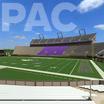 Preview of Seating view for Dowdy-Ficklen Stadium Section 2