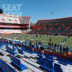 Preview of Seating view for Ben Hill Griffin Stadium Section 2