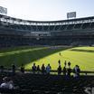 Preview of Seating view for Guaranteed Rate Field Section 101