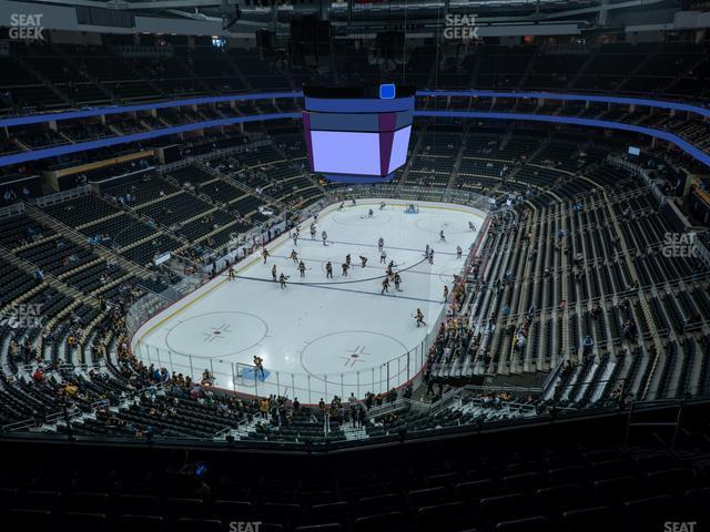 Seating view for PPG Paints Arena Section 226