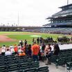 Preview of Seating view for Oracle Park Section Premium Lower Box 125