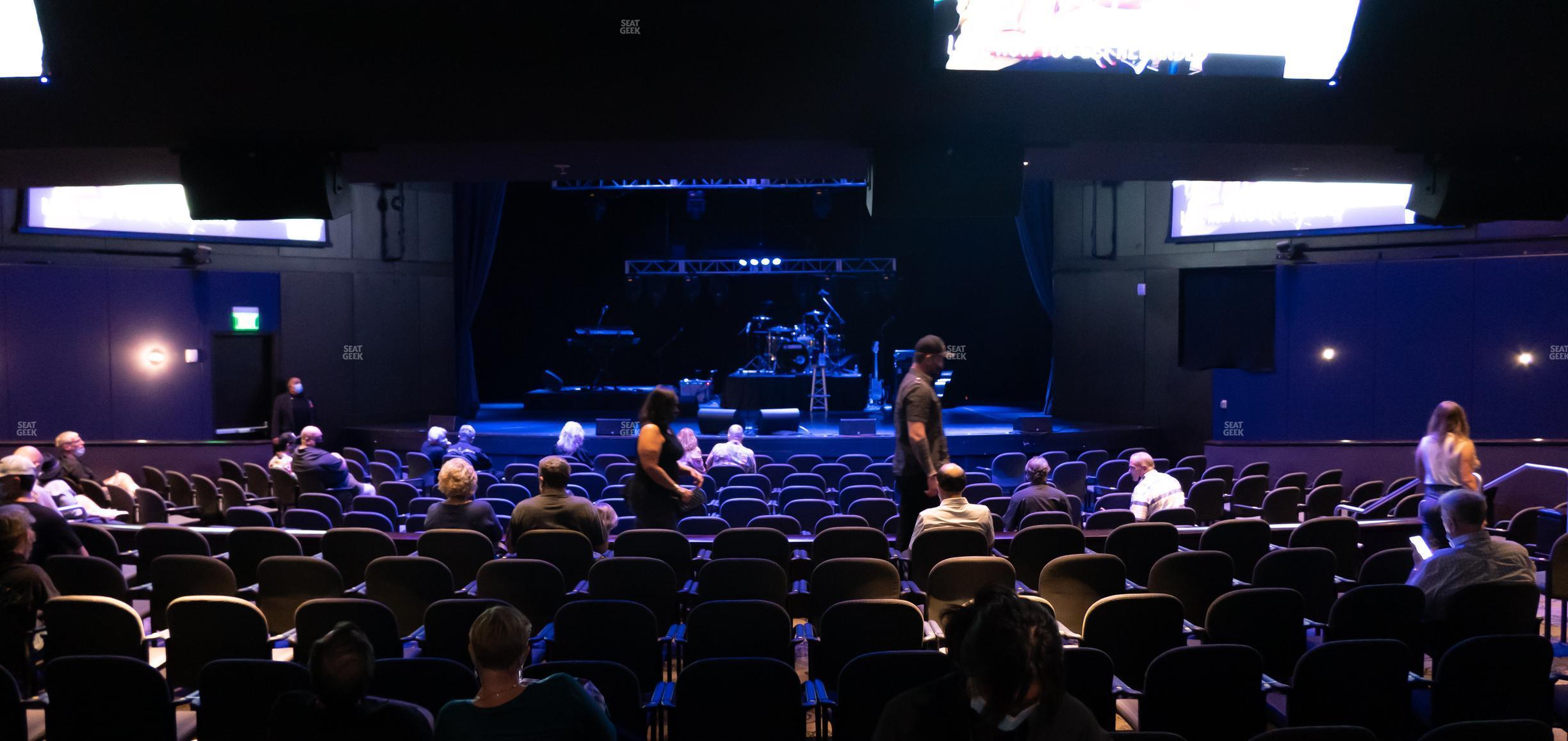 Seating view for Talking Stick Resort Section 9