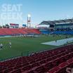 Preview of Seating view for Toyota Stadium Section 102