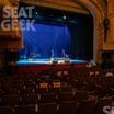 Preview of Seating view for Paramount Theatre Austin Section Orchestra Left