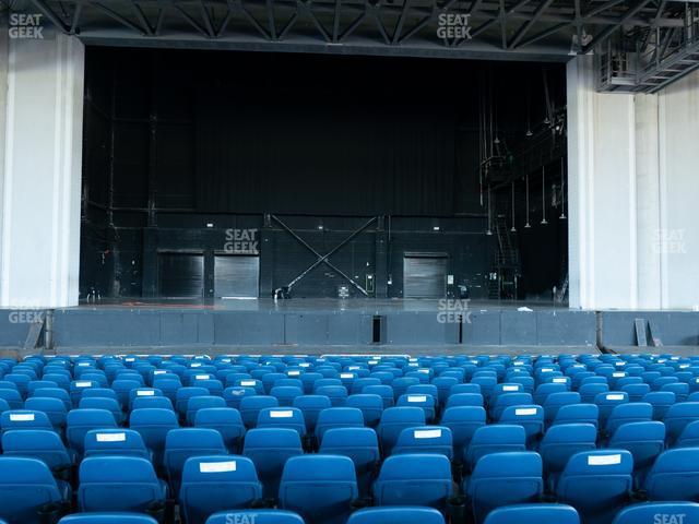 Seating view for PNC Music Pavilion Section Vip Box 9