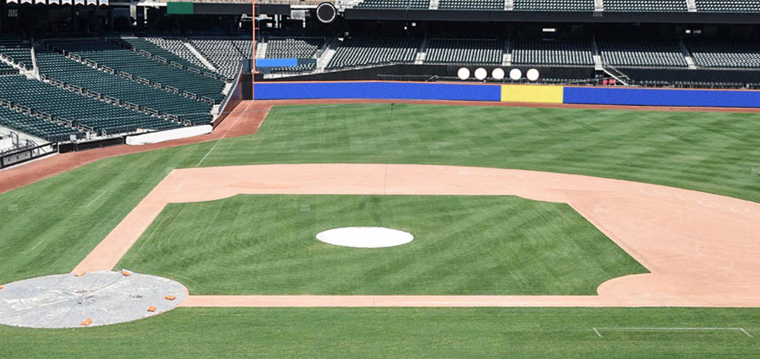 Seating view for Citi Field Section Empire Suite 213