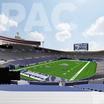 Preview of Seating view for Simmons Bank Liberty Stadium Section 111