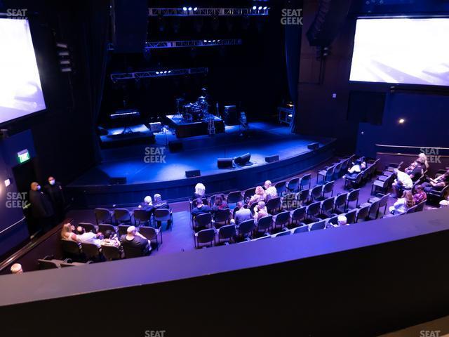 Seating view for Talking Stick Resort Section M 4