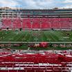 Preview of Seating view for Camp Randall Stadium Section E