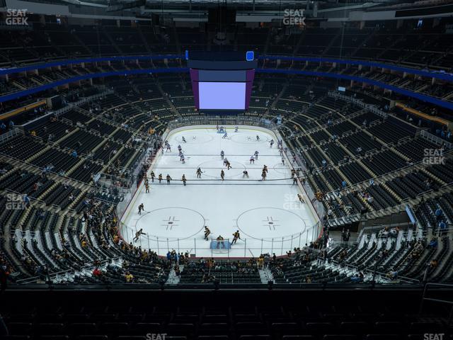 Seating view for PPG Paints Arena Section 228