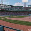 Preview of Seating view for Fenway Park Section Dugout Box 16