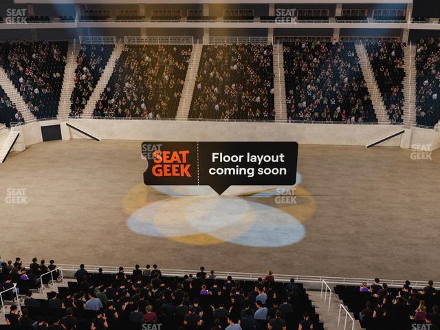 Seating view for Moody Center ATX Section Suite 5