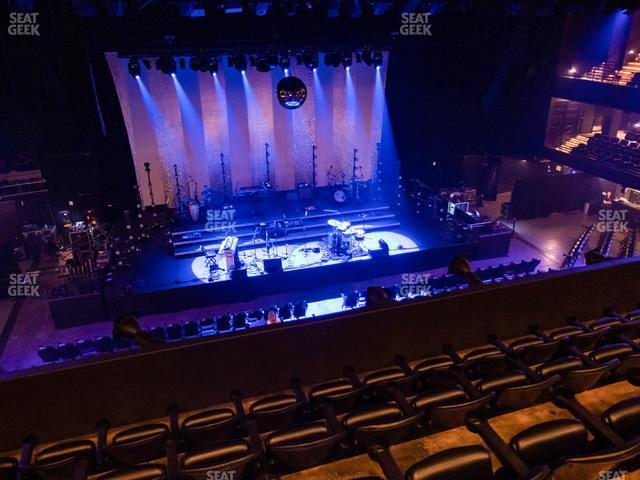 Seating view for Austin City Limits Live at The Moody Theater Section Balcony 3