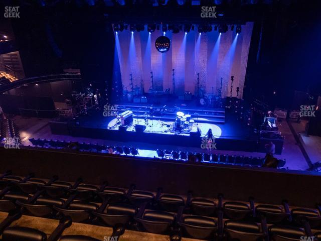 Seating view for Austin City Limits Live at The Moody Theater Section Balcony 4