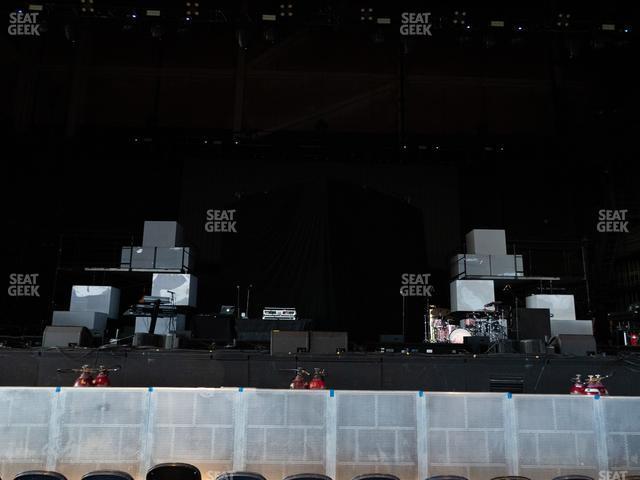 Seating view for Talking Stick Resort Amphitheatre Section 100